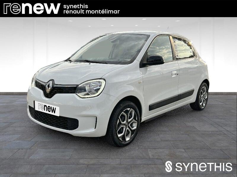 Renault Twingo E-Tech Electrique