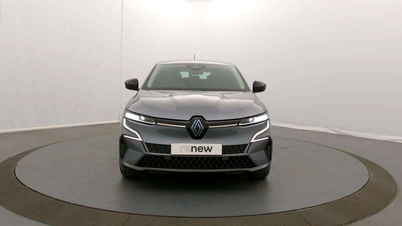 Renault Megane E-Tech Electrique