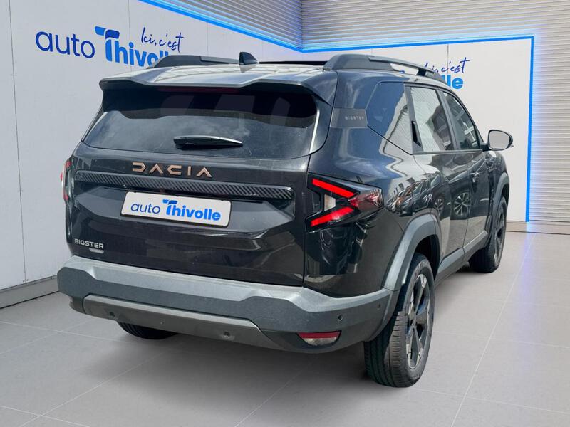 Dacia Bigster