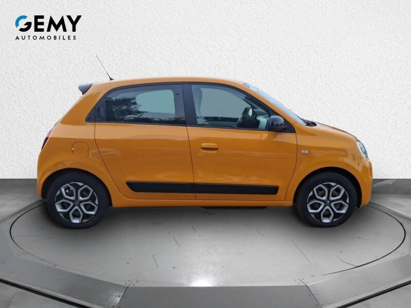 Renault Twingo E-Tech Electrique