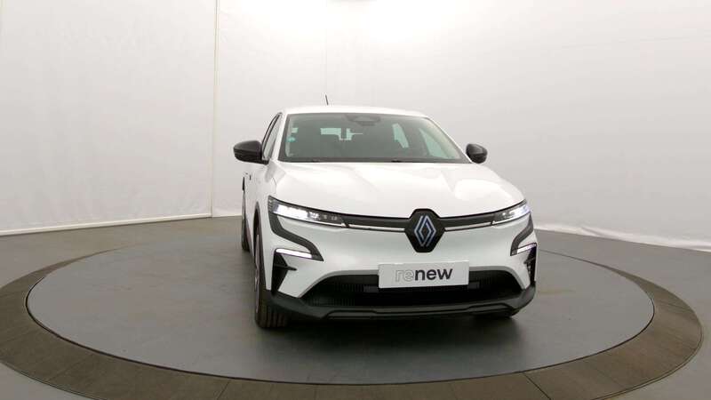 Renault Megane E-Tech Electrique