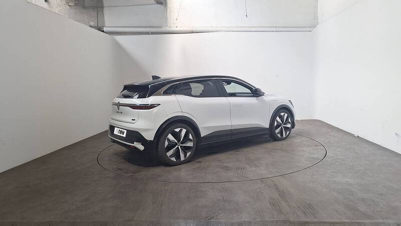 Renault Megane E-Tech Electrique