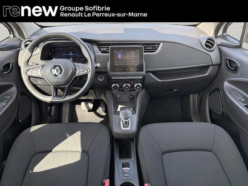 Renault ZOE E-Tech Electrique