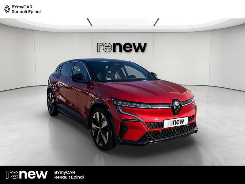 Renault Megane E-Tech Electrique
