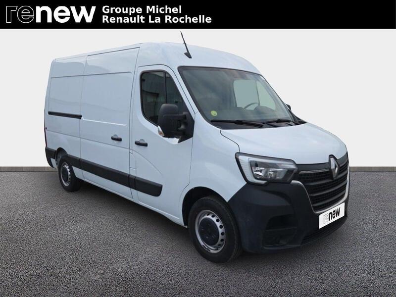 Renault Master Fourgon