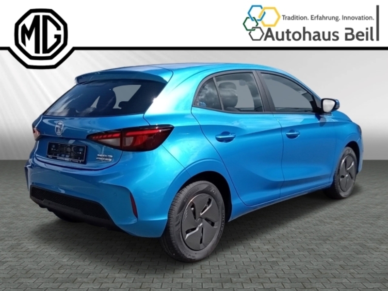 MG MG3