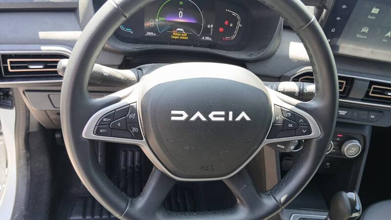 Dacia Jogger
