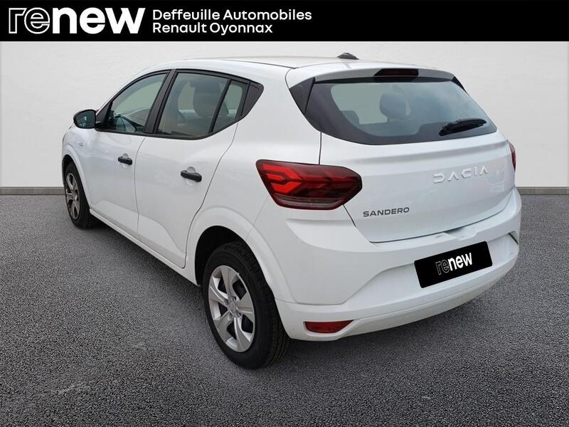 Dacia Sandero