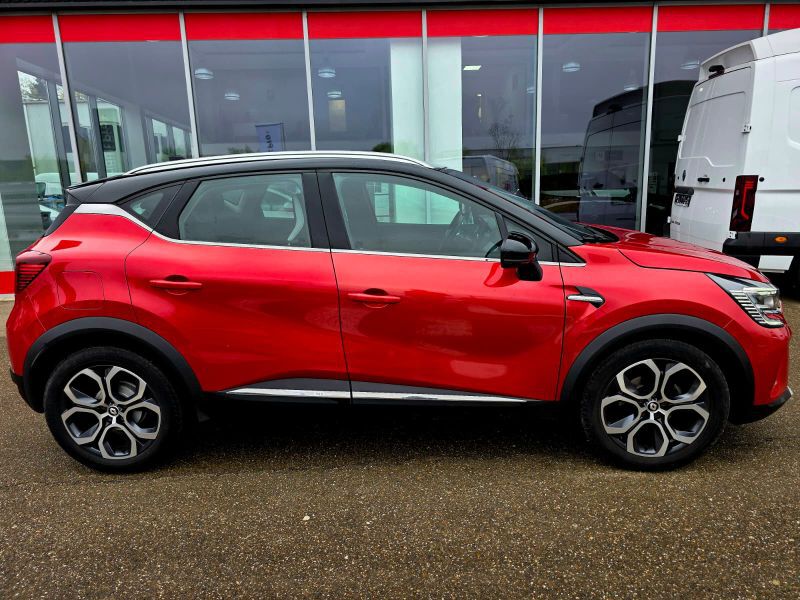 RENAULT Captur 2022 — imagine 60
