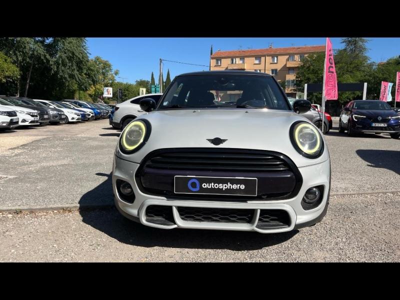 Mini F56 LCI