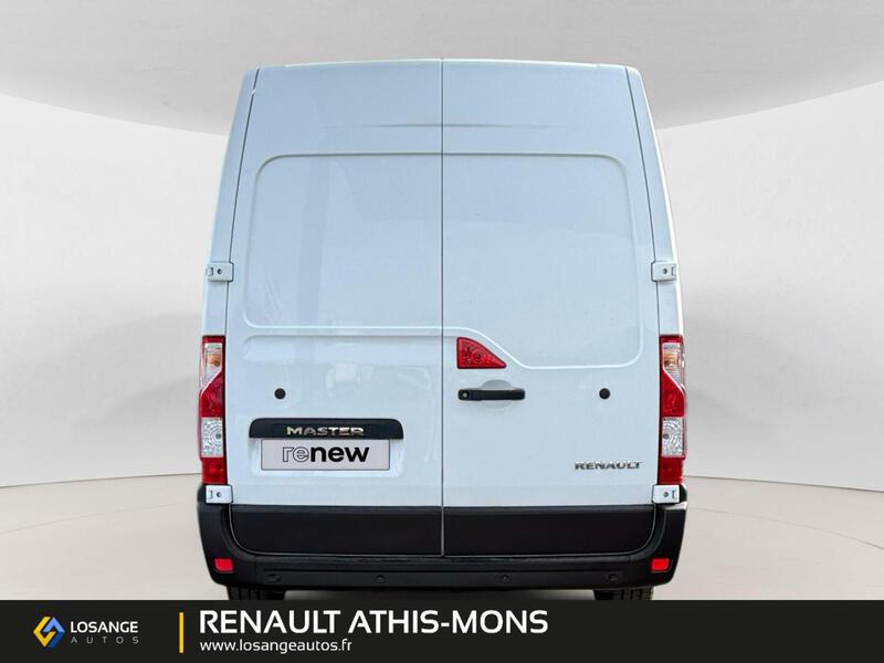 Renault Master Fourgon