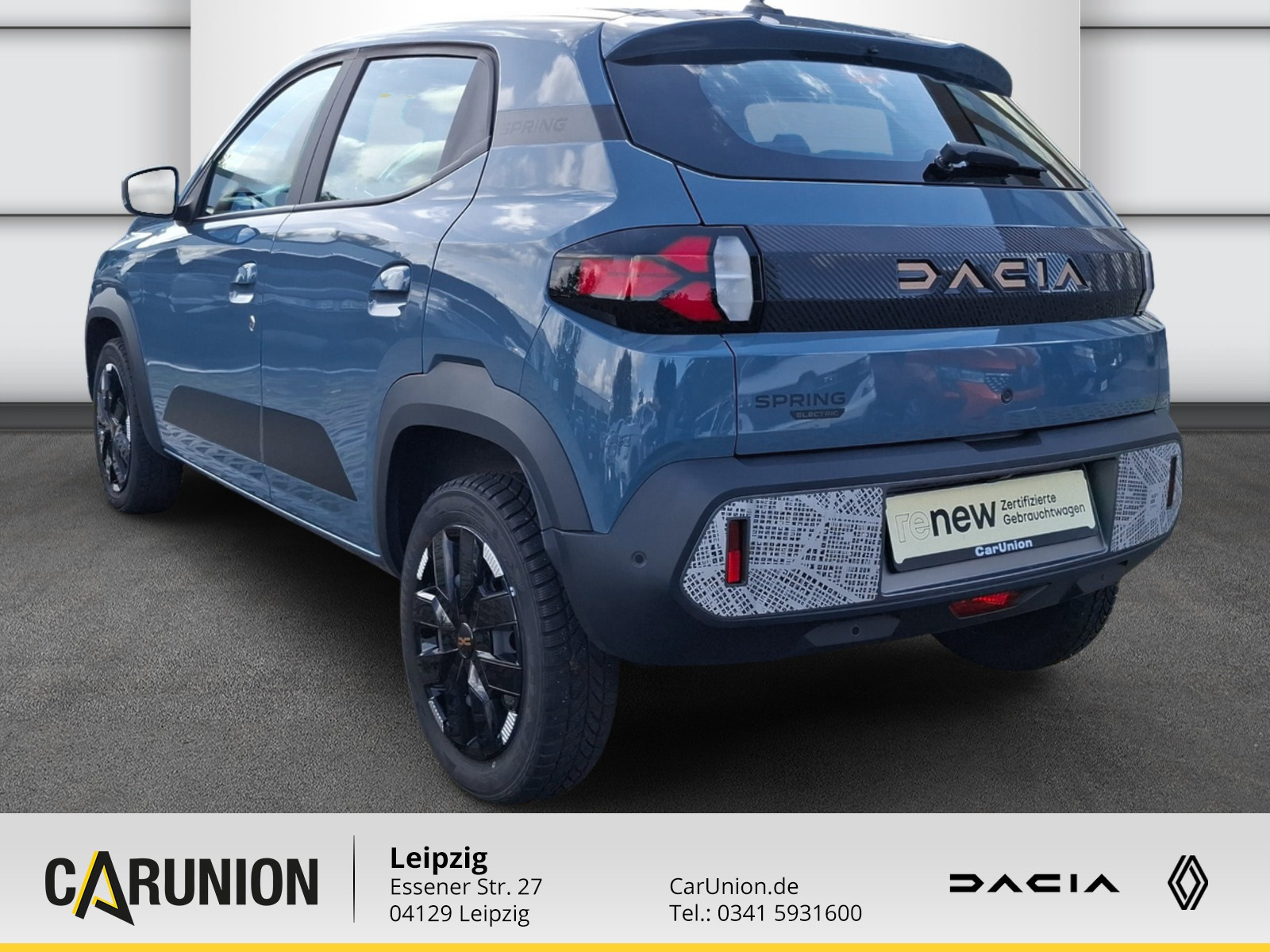 Dacia Spring – Bild 6