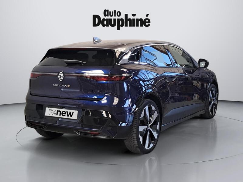 Renault Megane E-Tech Electrique
