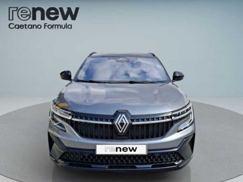 RENAULT Espace 1.2 E-Tech full hybrid 200cv iconic — photo 2