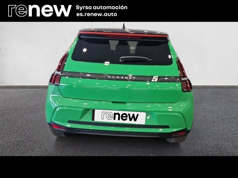 Renault R5 E-Tech Eléctrico