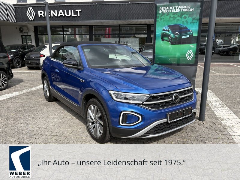 VW T-Roc