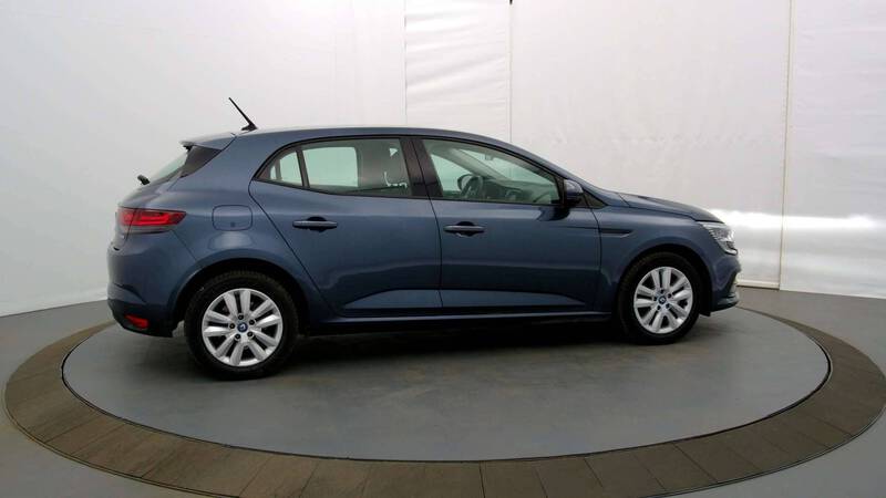 Renault Megane IV Berline