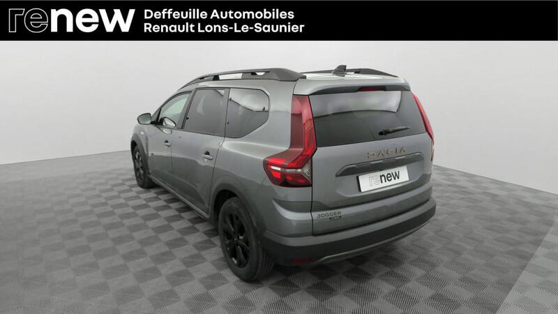 Dacia Jogger