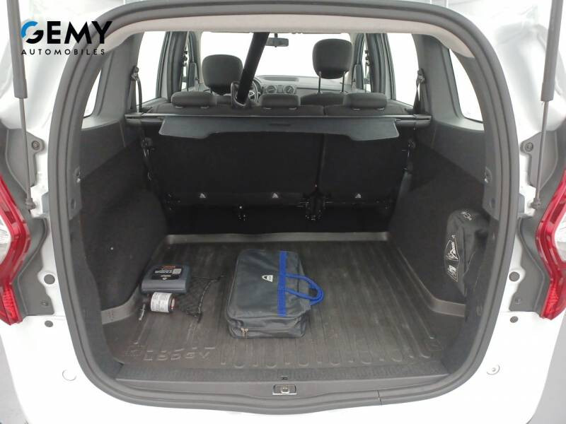 Dacia Lodgy