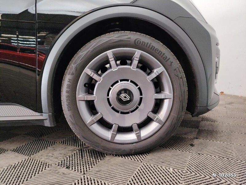 Renault R5 E-Tech Electrique