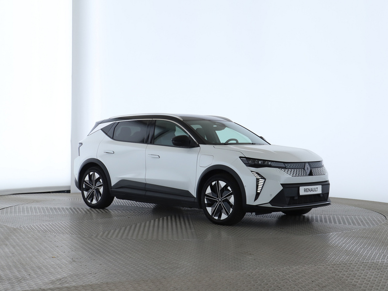 Renault Scenic E-Tech