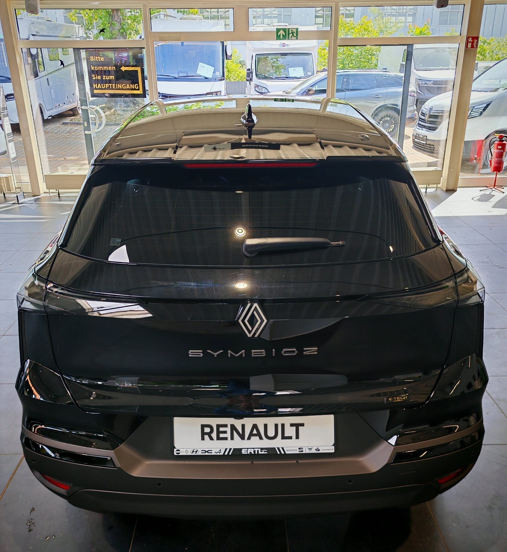 Renault Symbioz – Bild 11