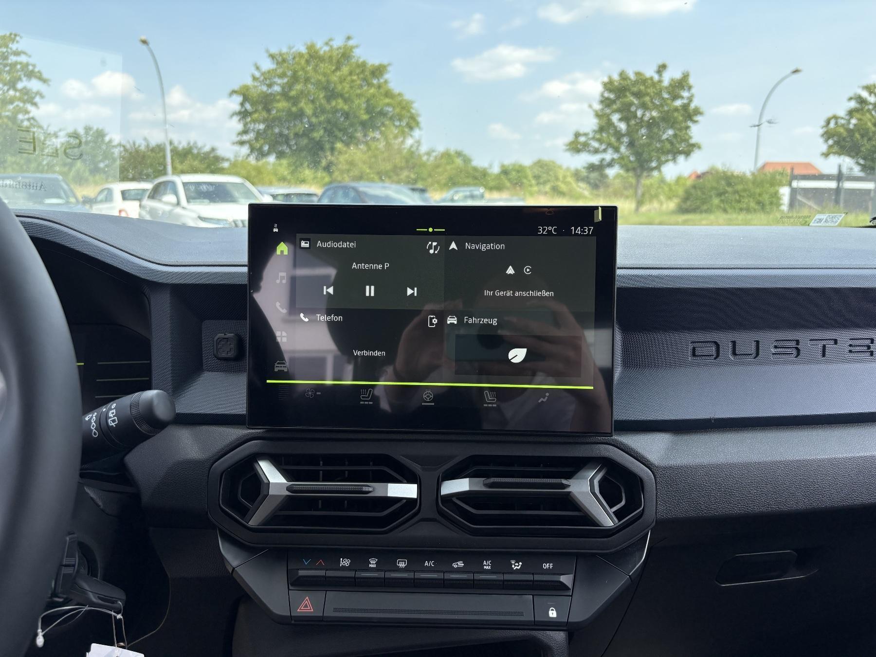 Dacia Duster – Bild 12
