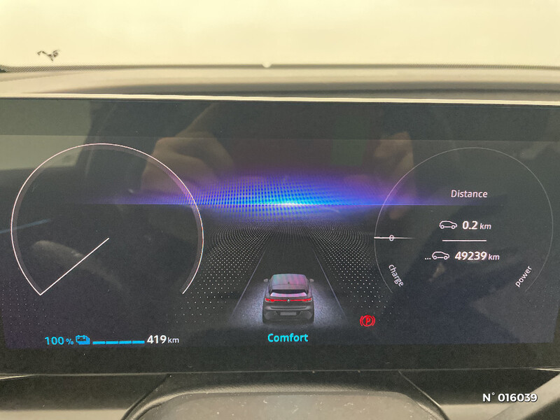 Renault Megane E-Tech Electrique