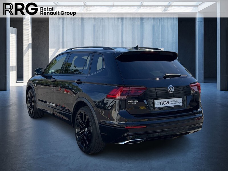 Fahrzeugabbildung Tiguan Allspace R-Line BlackStyle Bild 4 von 24