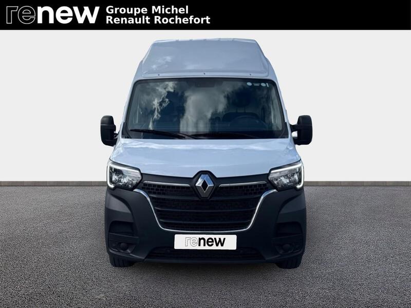 Renault Master Fourgon