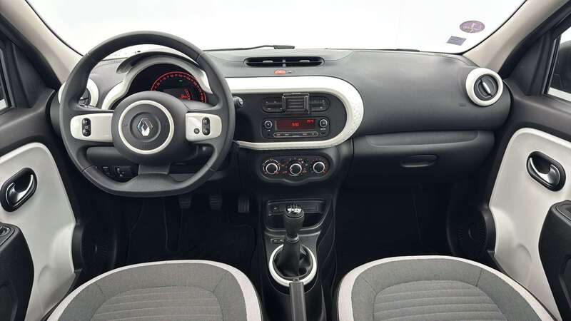 Renault Twingo III