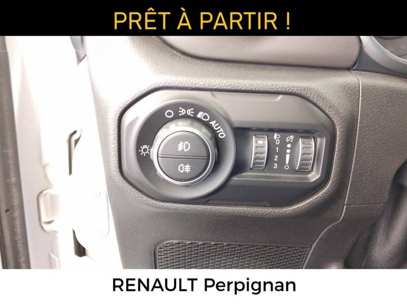 Jeep Wrangler JL