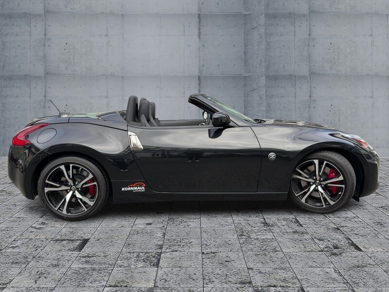 Fahrzeugabbildung 370Z BOSE/AUTOMATIK Bild 5 von 15