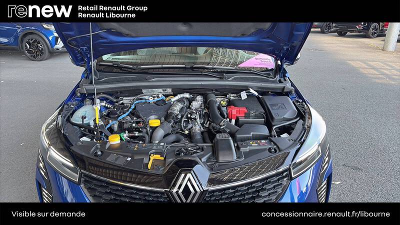 Renault Clio V
