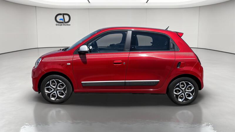 Renault Twingo III