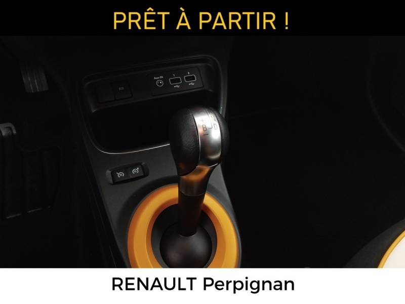 Renault Twingo E-Tech Electrique