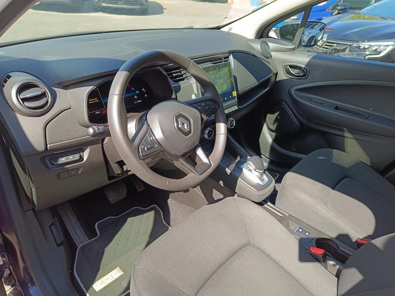 Renault ZOE E-Tech Electrique