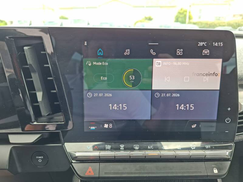 Renault Megane E-Tech Electrique