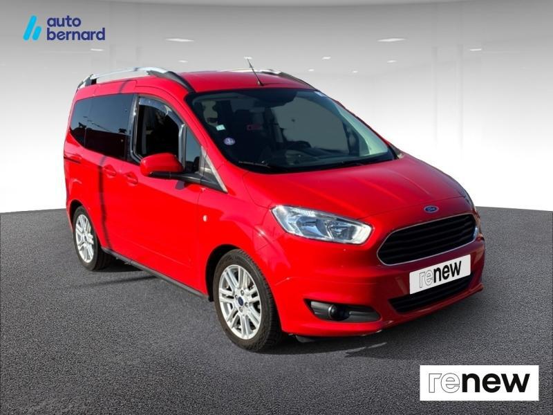 Ford Tourneo