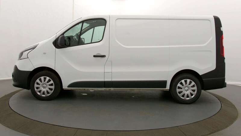 Renault Trafic Fourgon