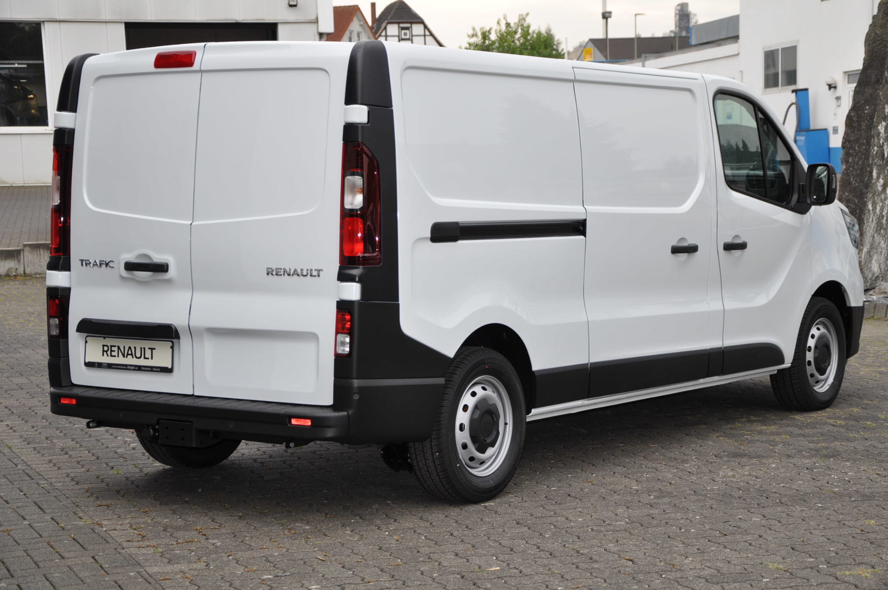 Renault Trafic – Bild 6