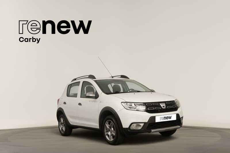 DACIA Sandero Sandero 0.9 TCe Stepway — photo 2