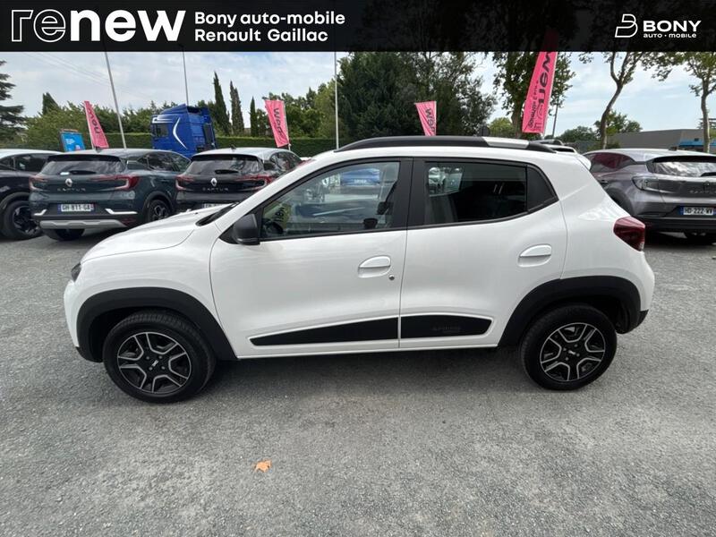 Dacia Spring