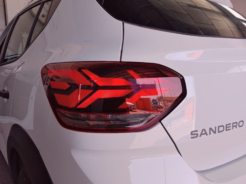 Dacia Sandero