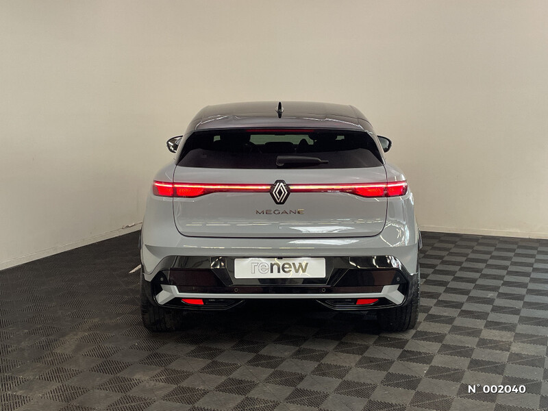 Renault Megane E-Tech Electrique