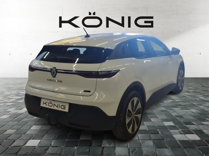 Fahrzeugabbildung Megane E-TECH 100% elektrisch Evolution Paket Bild 4 von 20