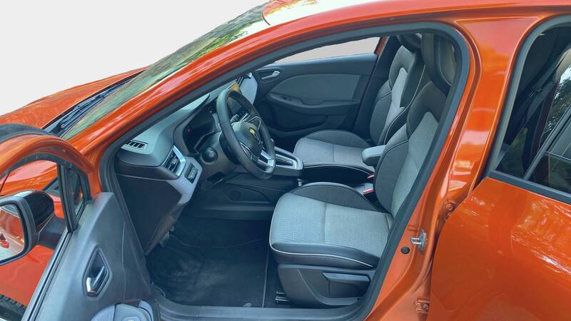 Renault Clio V
