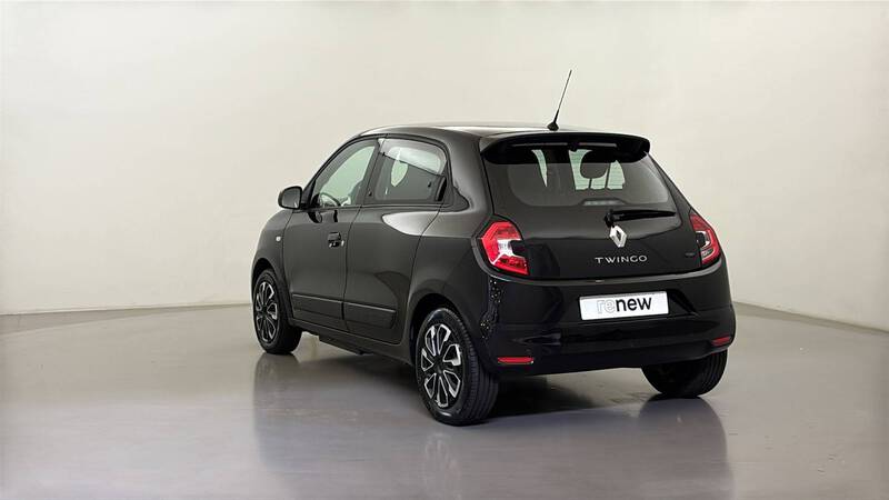 Renault Twingo E-Tech Electrique
