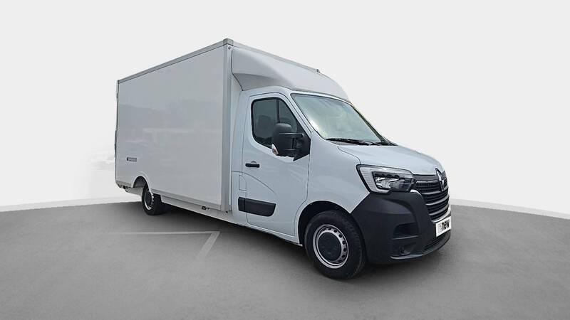 Renault Master Plancher Cabine