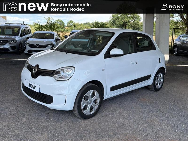 Renault Twingo E-Tech Electrique